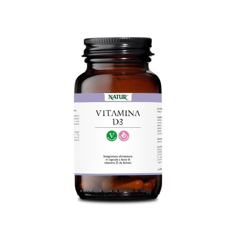 VITAMINA D3 90 CAPSULE