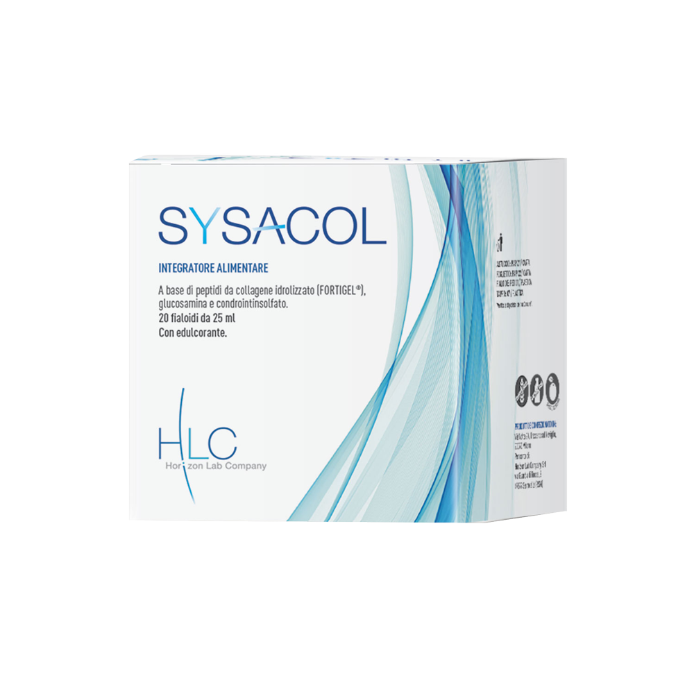 Sysacol 20 Fiale 25ml