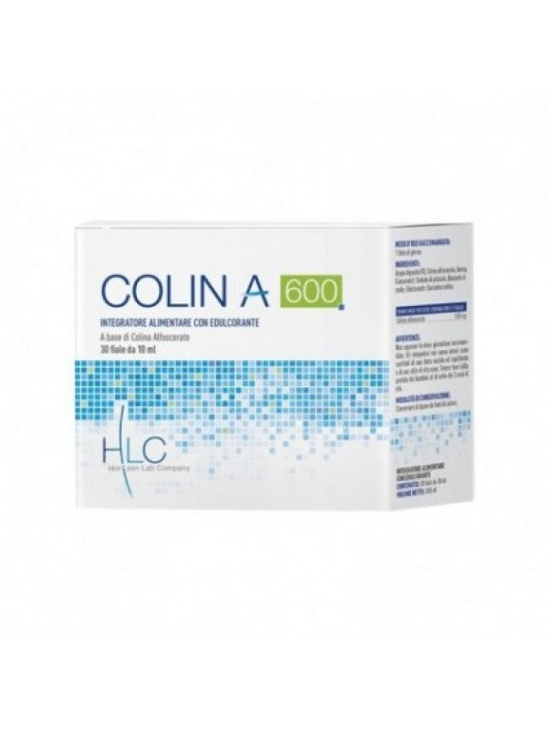 COLIN A 600 30 FIALE DA 10ML