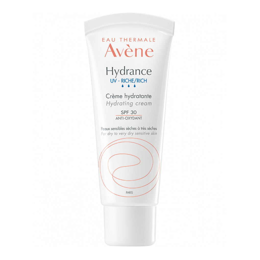 AVENE HYDRANCE UV RICCA 40ML SPF 30