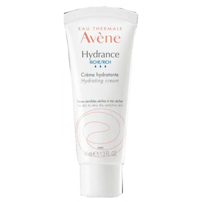 AVENE HYDRANCE RICCA PS 40ML