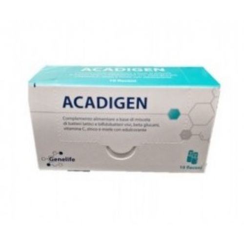 ACADIGEN 10FL 10ML