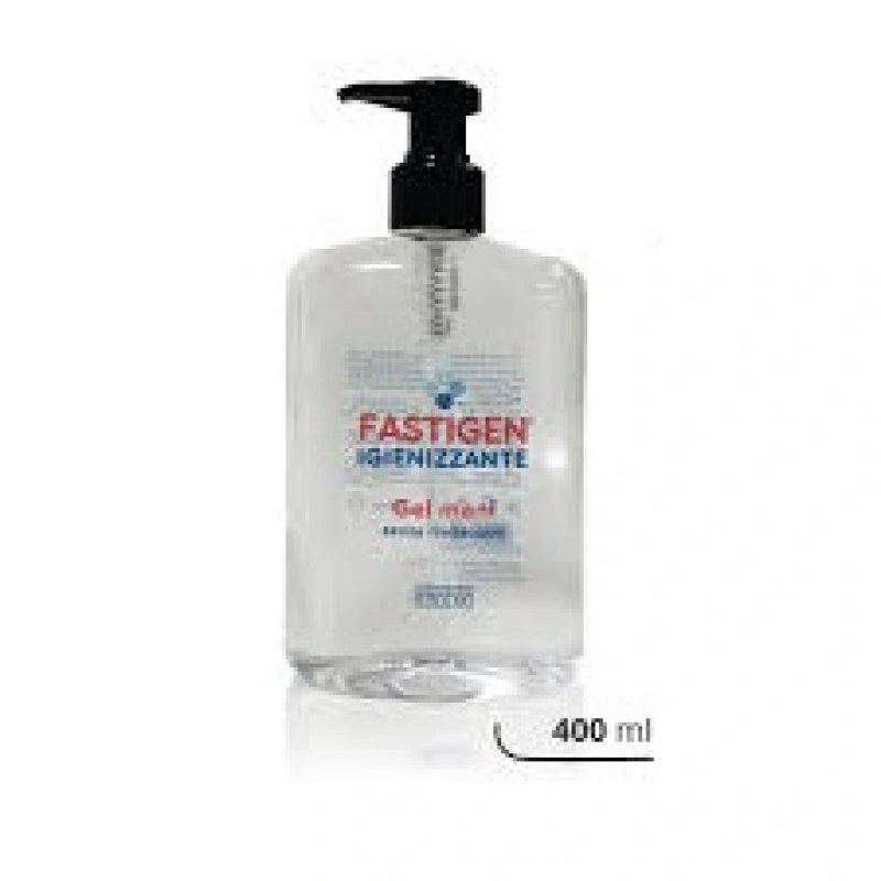FASTIGEN GEL IGIENIZZANTE MANI 400ML