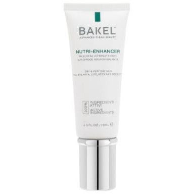 Bakel Nutri Enhancer Maschera Ultranutriente Viso 75ml