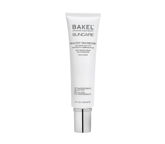 Bakel Healthy Tan Secret Emulsione Solare Anti-EtÀ 150ml