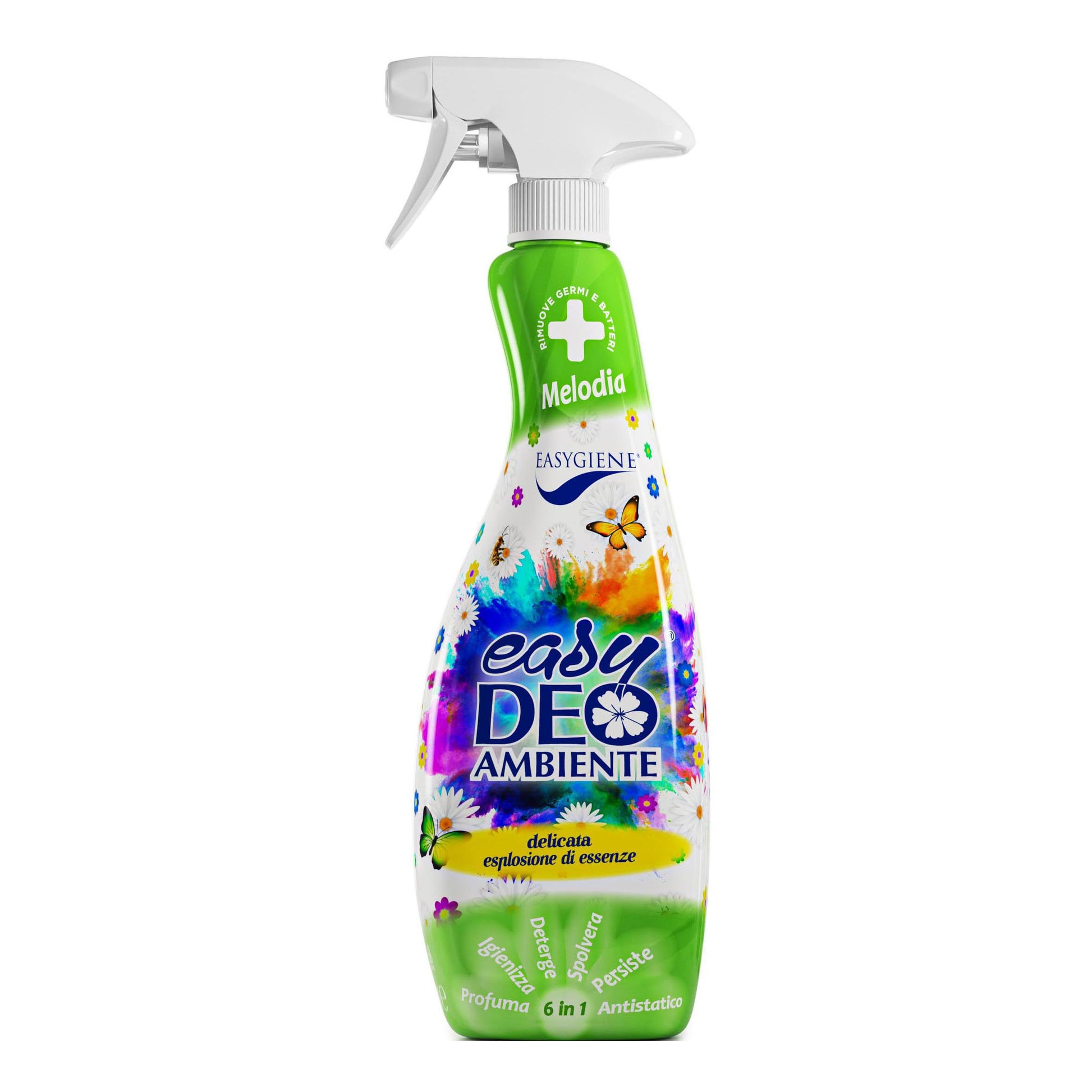 EASY DEO Amb.Melodia 750ml
