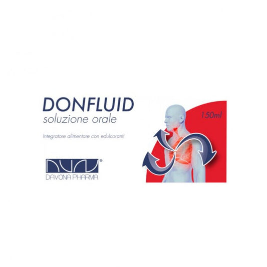 DONFLUID Soluz.Orale 150ml