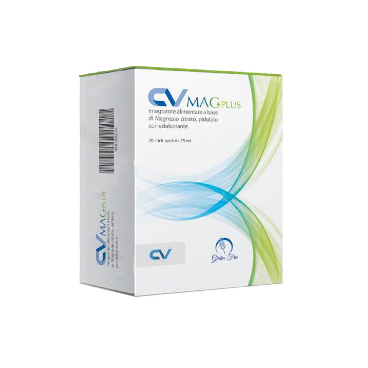 CV Mag Plus 20 Bust.