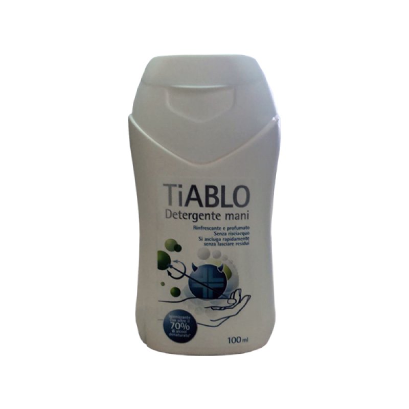 TIABLO GEL DETERGENTE MANI 100ML