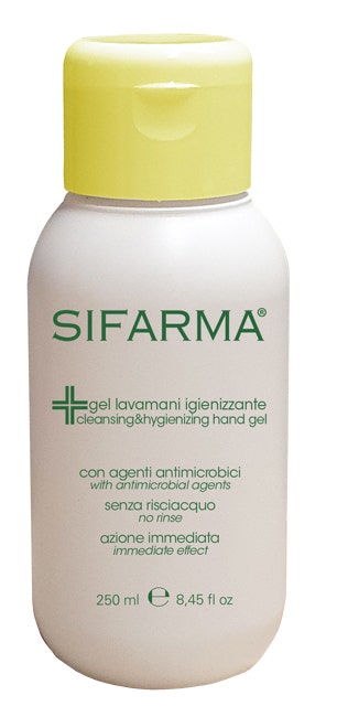 Sifarma Gel Lavamani Igienizzante 250ml