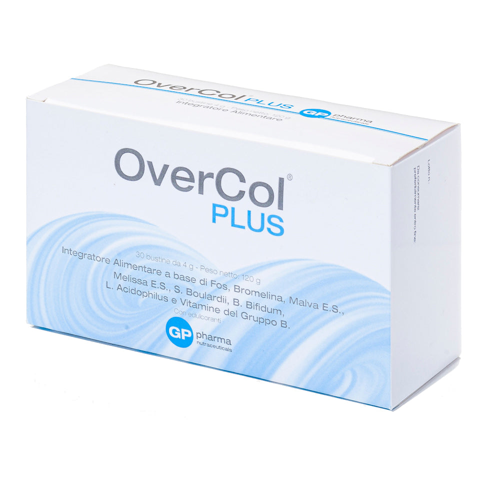 OVERCOL Plus 20 Bust.