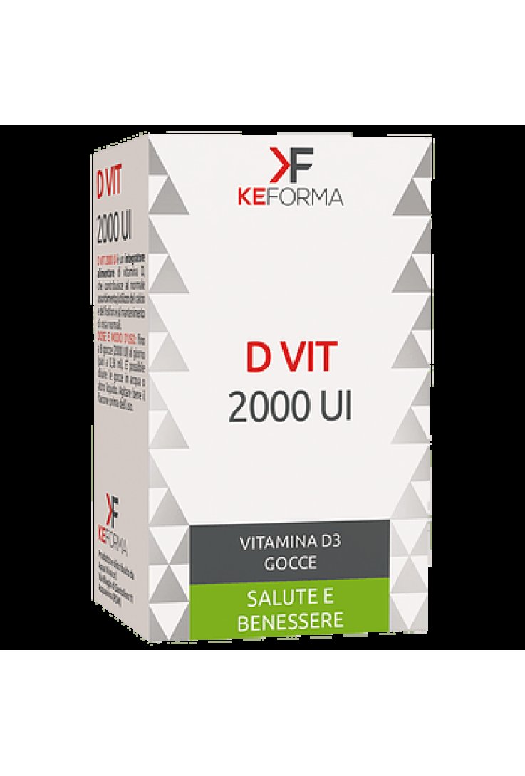 D VIT 2000UI GTT 35ML