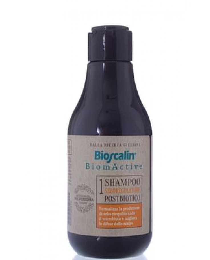 BIOSCALIN BIOMACTIVE SH SEBO