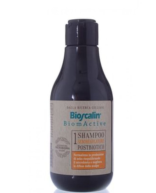 BIOSCALIN BIOMACTIVE SH SEBO