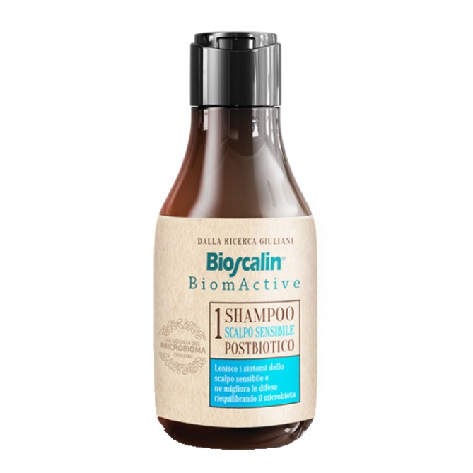 BIOSCALIN BIOMACTIVE SH SCALPO