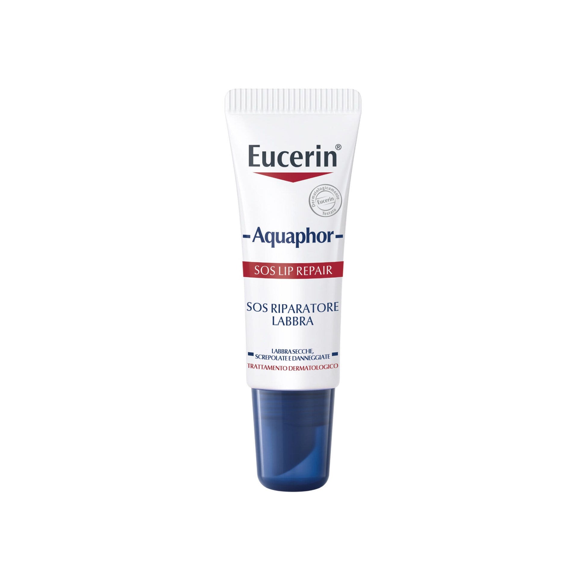 Eucerin Aquaphor SOS Riparatore Labbra stick labbra 10 ml