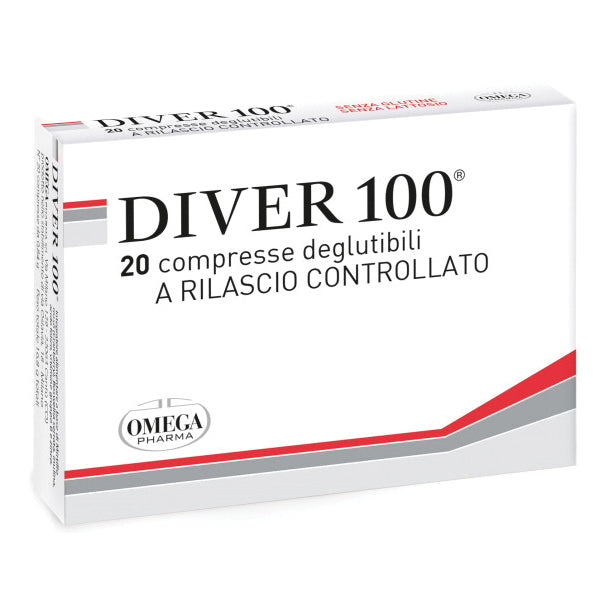 DIVER*100 20 Cpr