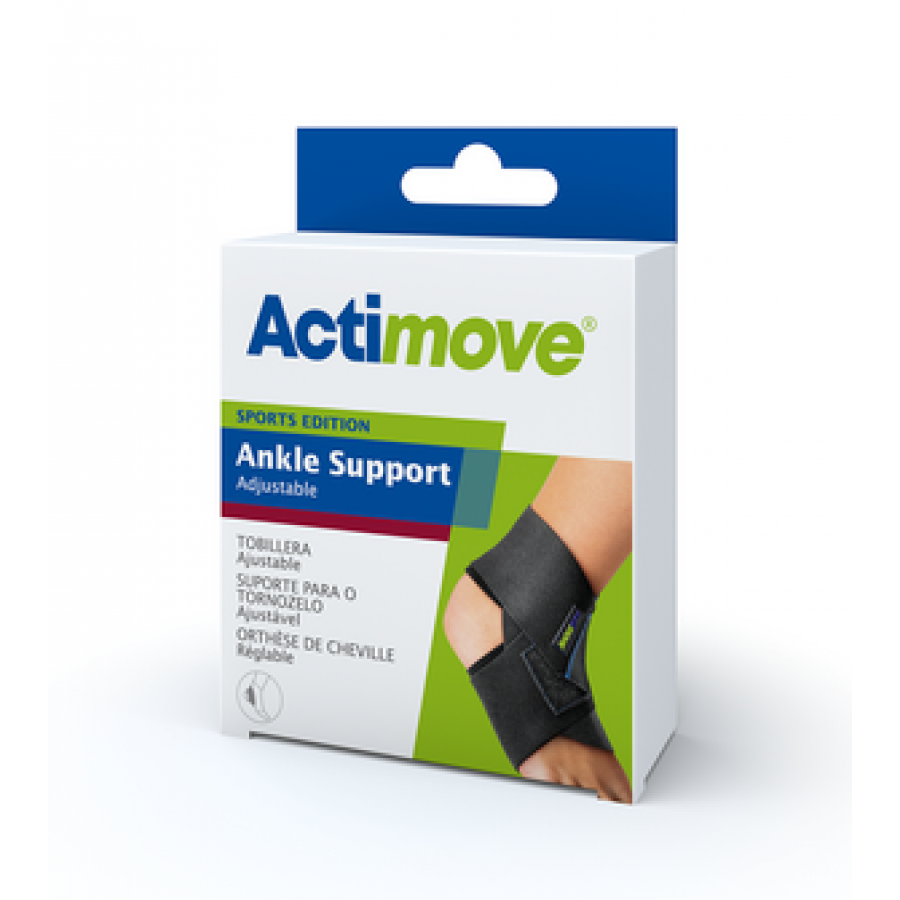 ACTIMOVE SPORTS ED CAVIGL EL L