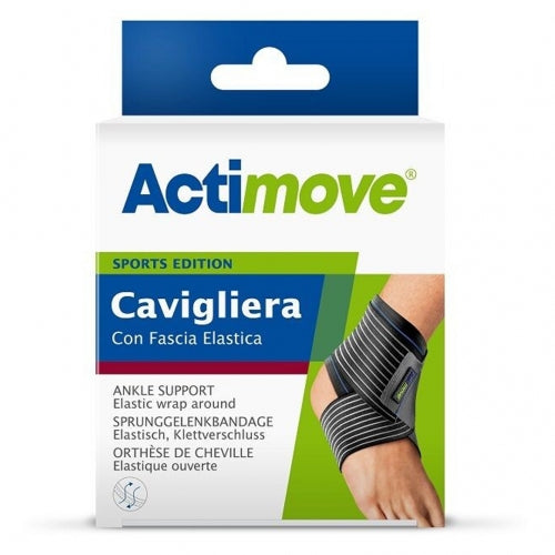 ACTIMOVE SPORTS ED CAVIGL EL M