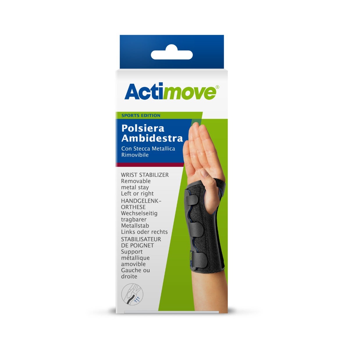 ACTIMOVE SPORTS ED POLS AMBI S