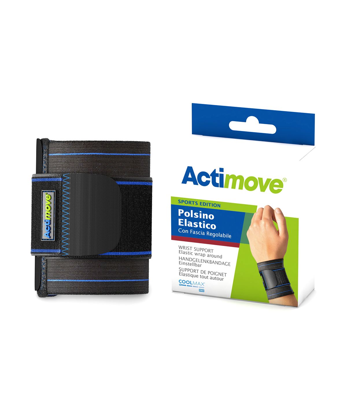 ACTIMOVE SPORTS ED POLS EL REG