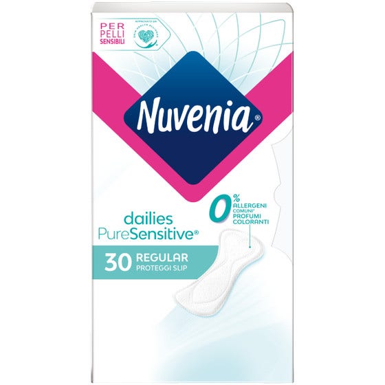NUVENIA PURE SENS PROT SLIP30P