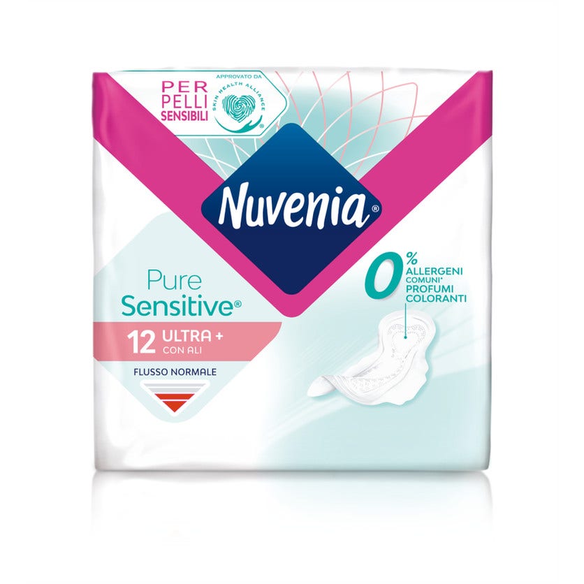 NUVENIA PURE SENS ULTRA GG 12P