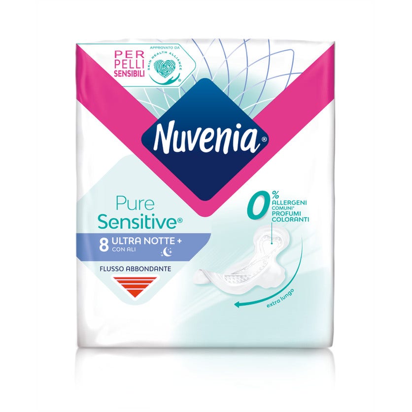 NUVENIA PURE SENS ULTRA NTT 8P