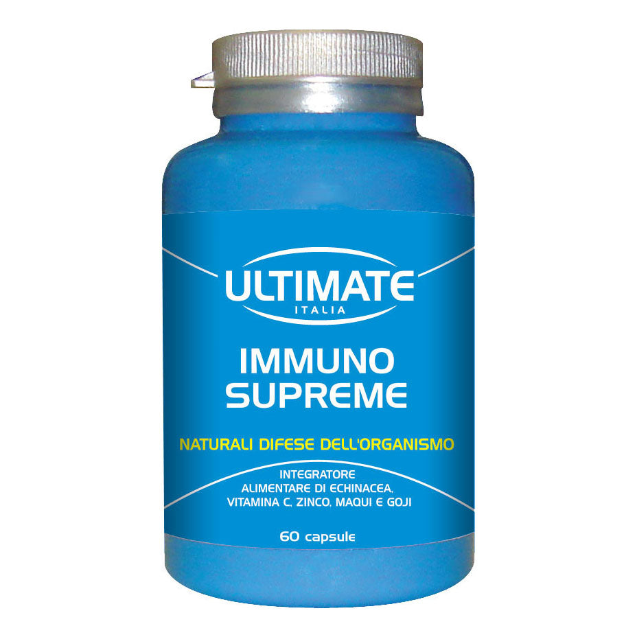 ULTIMATE Immuno Supreme 60 Cps