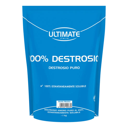 ULTIMATE 100% DESTROSIO 1KG
