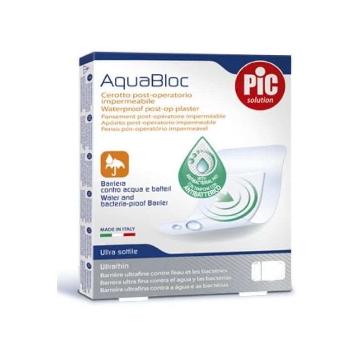 AQUABLOC 1 Cerotto Antibatt.10x25