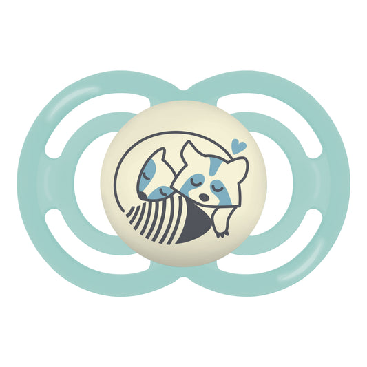 MAM Succh.P-Night Sil.Rosa 16+