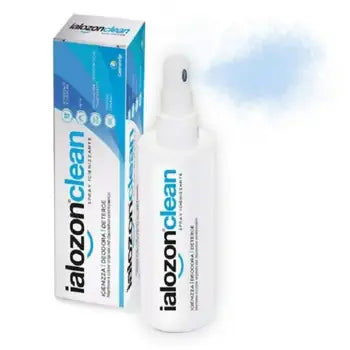 IALOZONCLEAN Spay Pulizia