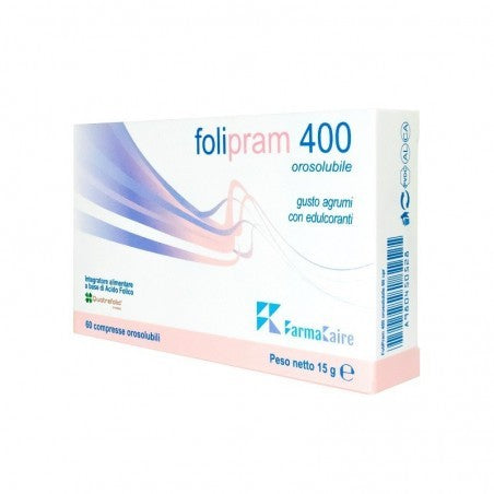 FOLIPRAM 400 60 COMPRESSE