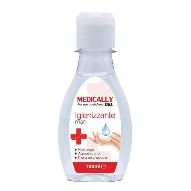 MEDICALLY GEL IGIEN MANI 100ML