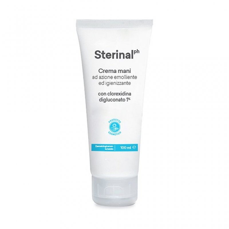 STERINAL PH CREMA MANI 100ML