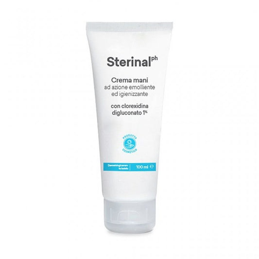 STERINAL PH CREMA MANI 100ML