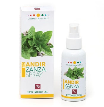 Andirzanza Spray Bio 100ml