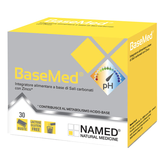 BASEMED 30 Bust.