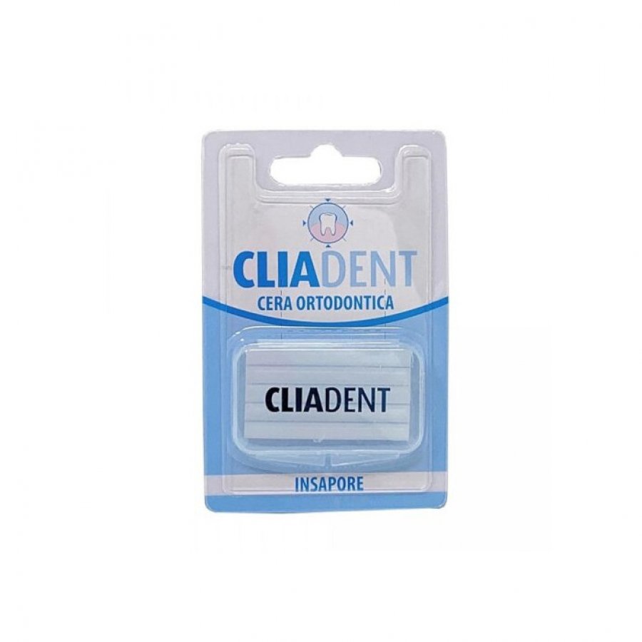 CLIADENT Cera Ortodontica