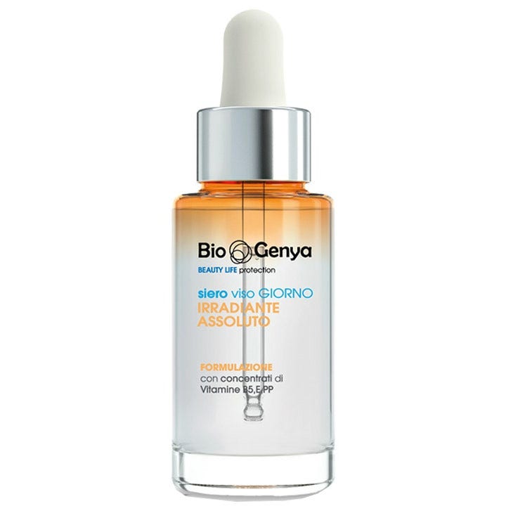 Biogenya Siero Giorno Irradiante Viso 30ml