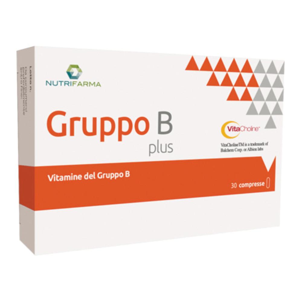 GRUPPO B PLUS 30CPS AQUAVIVA