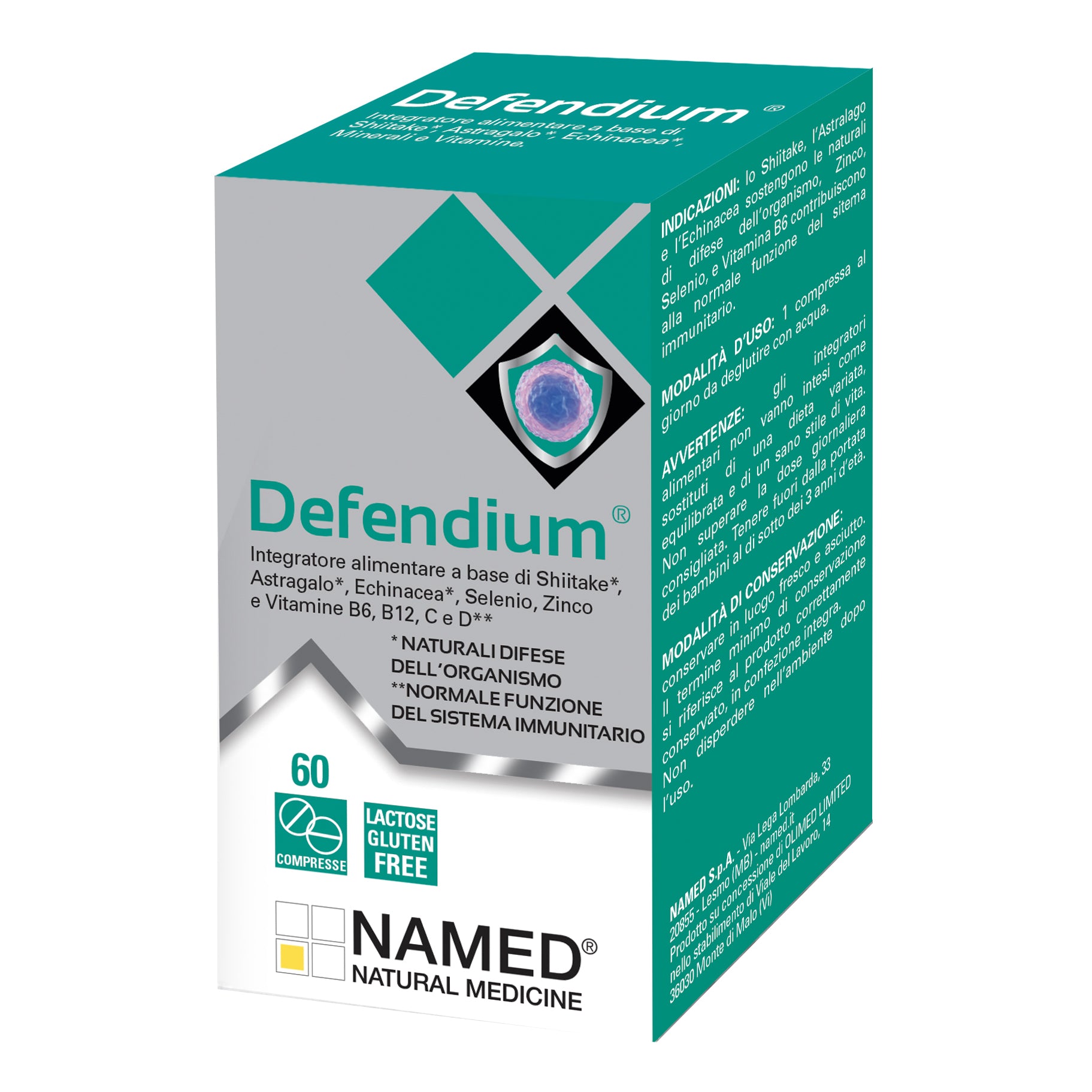 DEFENDIUM 60CPR