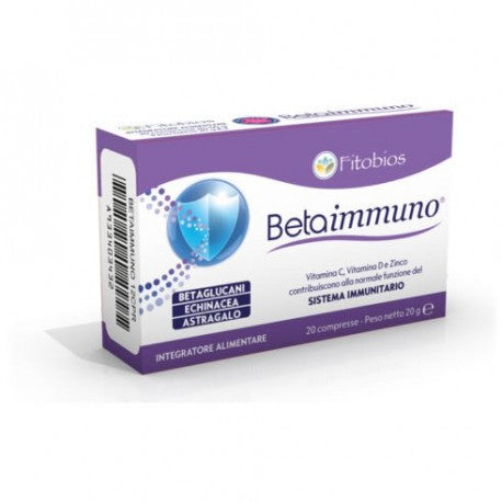BETAIMMUNO 20CPR