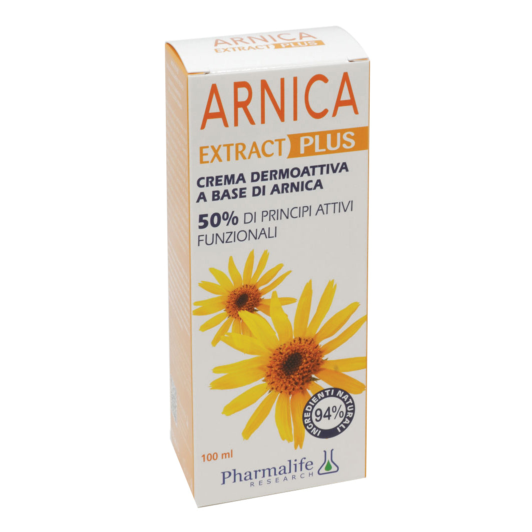 ARNICA EXTRACT PLUS 100ML