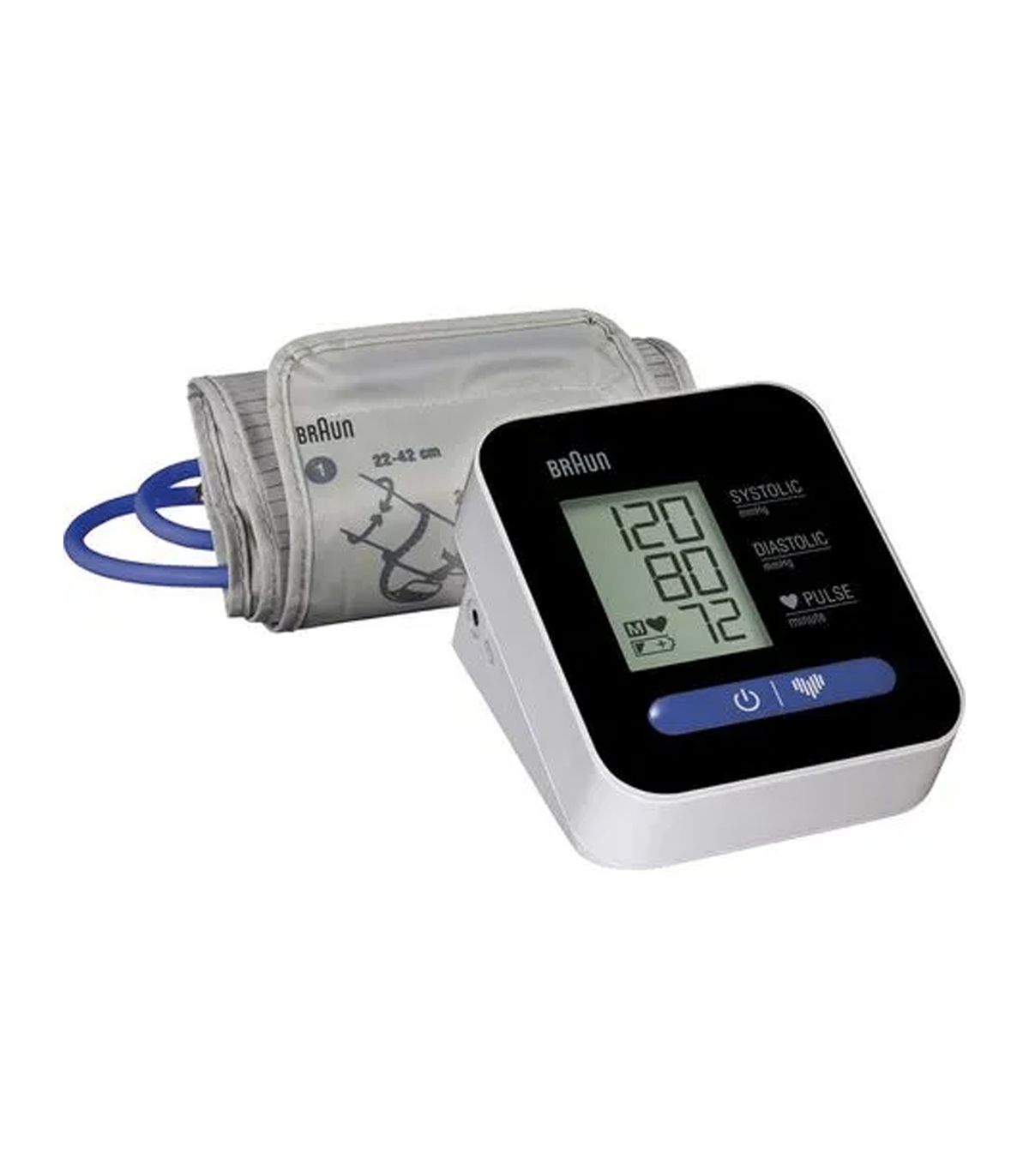 BUA5000 EXACTFIT-1 MISURATORE PRESSIONE