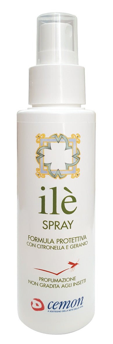 ILE'SPRAY FORMULA PROTETTIVA