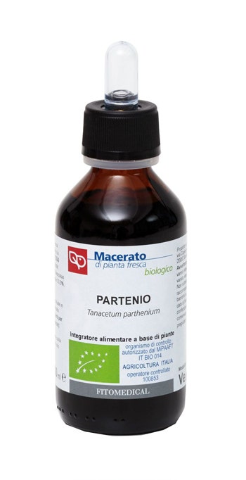 PARTENIO TM BIO 100ML