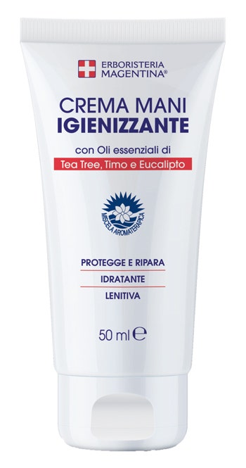 Crema Mani Igienizzante 50ml