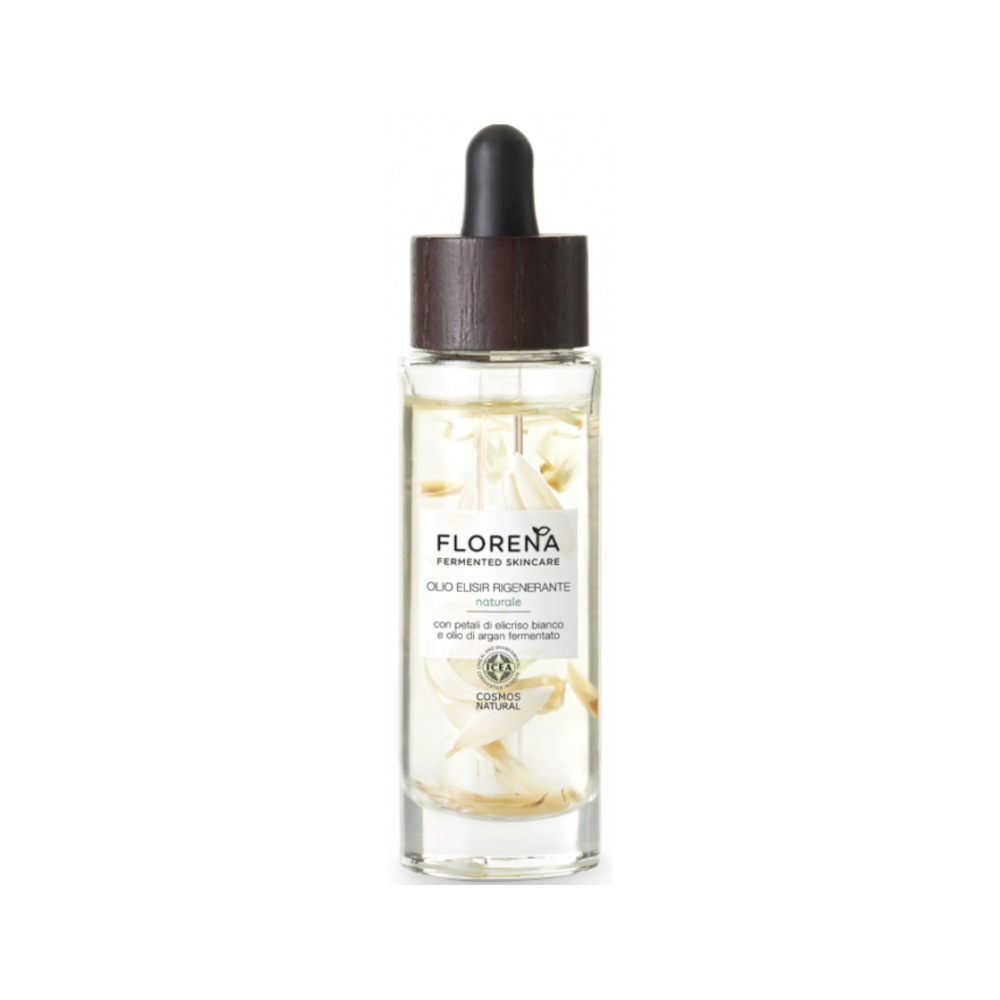 Florena Olio Elisir Rigenerante 30ml